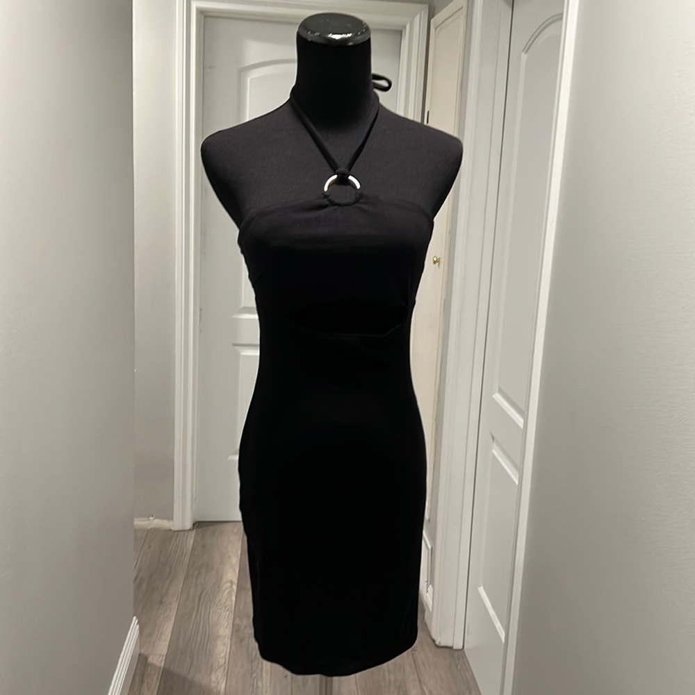 New* Princess Polly Halter Mini‎ Dress